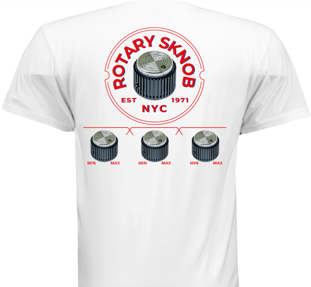 Puerto Rican & Proud sKnob