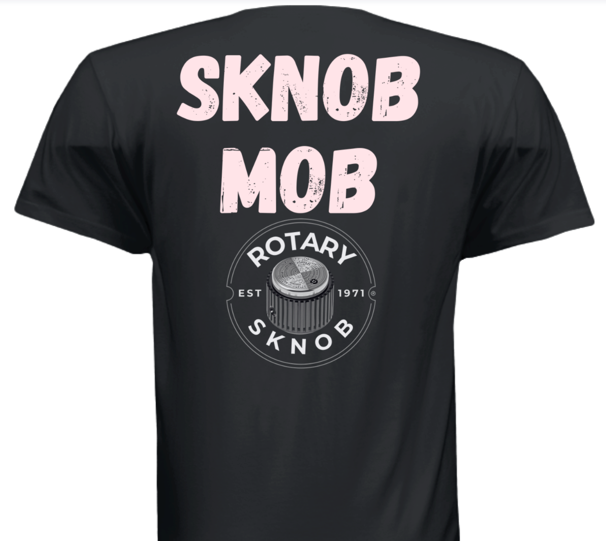 sKnob Mob Ver 1 Tshirt
