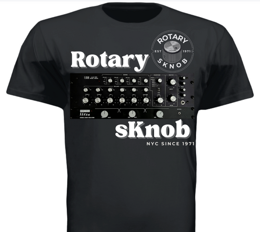 Classic Rotary sKnob Mixer U1620