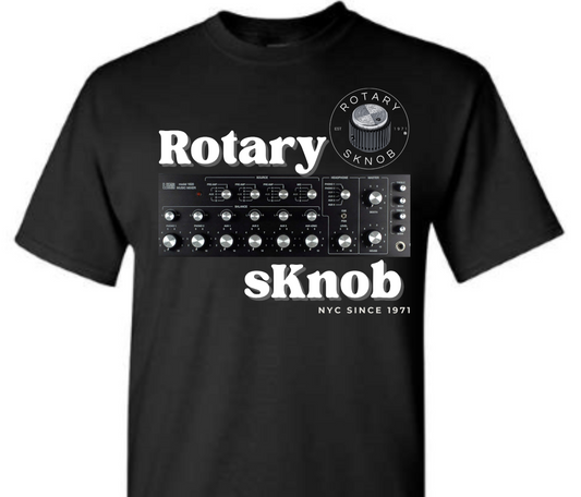 Classic Rotary sKnob Mixer U1620