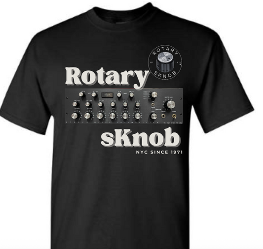 Classic Rotary sKnob BZKCMA Mixer