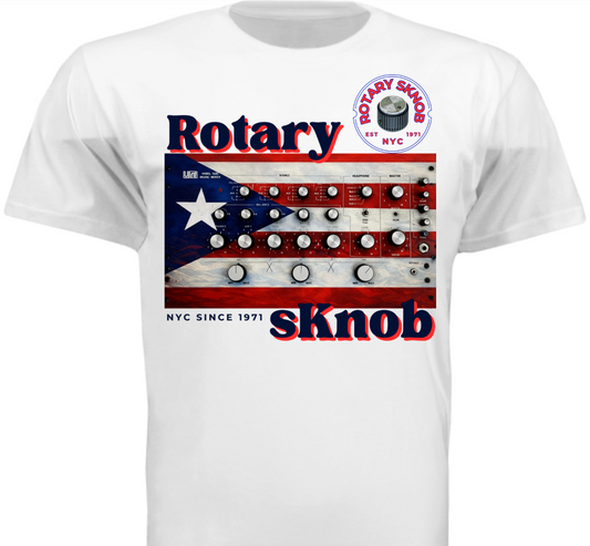 Puerto Rican & Proud sKnob