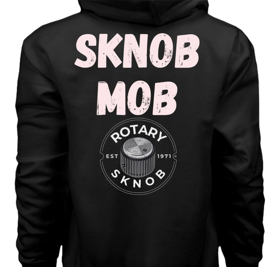 Hoodie sKnob Mob 1